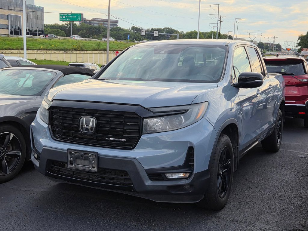 Used 2022 Honda Ridgeline Black Edition image 38
