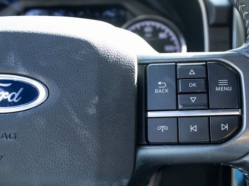 Used 2021 Ford F150 XLT w/ Equipment Group 302A High image 14