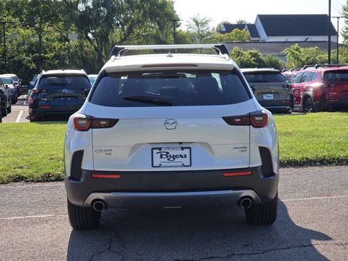 Certified 2025 MAZDA CX-50 AWD 2.5 Turbo w/ Cargo Package image 15