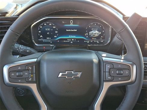 Certified 2024 Chevrolet Silverado 1500 RST image 19