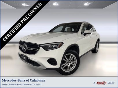 Certified 2023 Mercedes-Benz GLC 300 4MATIC