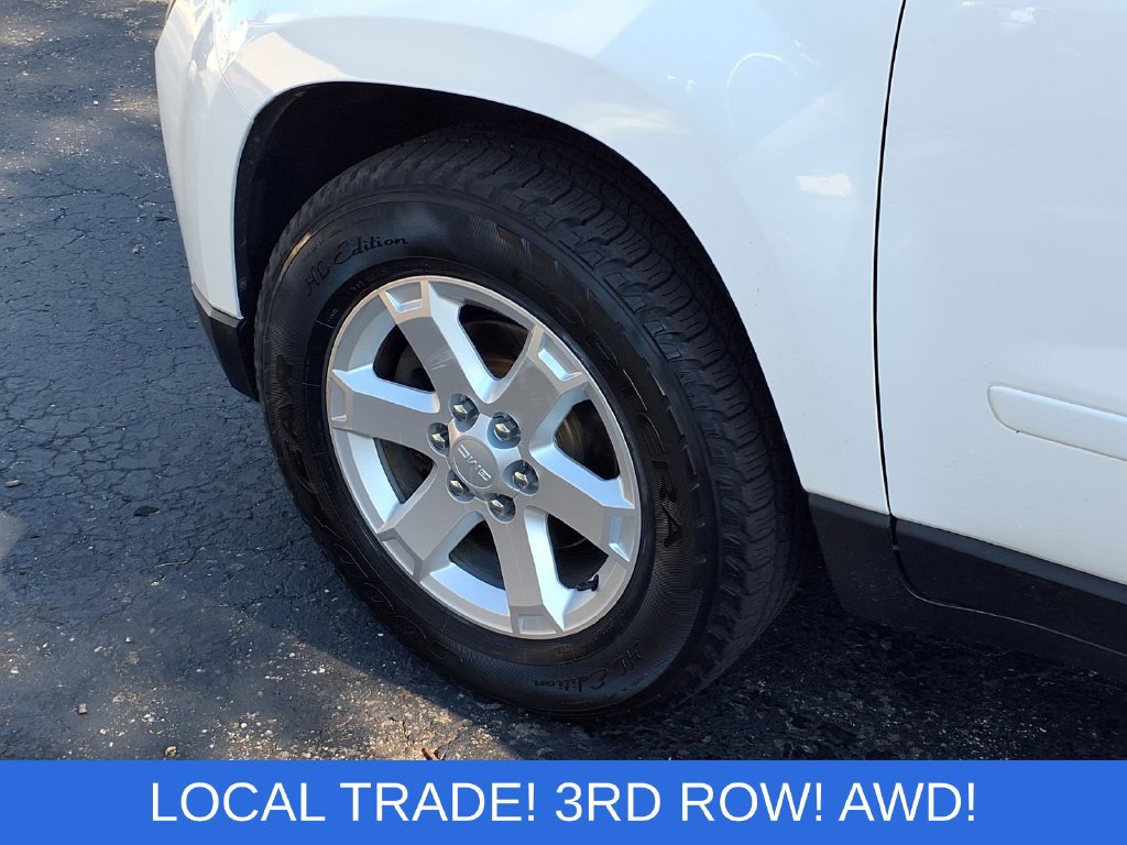 Used 2015 GMC Acadia SLE AWD/4WD image 32