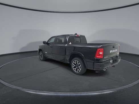 New 2026 RAM 1500 Laramie AWD/4WD image 11