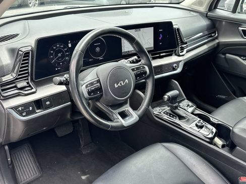 Certified 2023 Kia Sportage SX FWD image 20