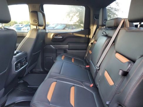 Used 2021 GMC Sierra 1500 AT4 w/ Driver Alert Package II image 11