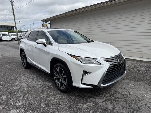 Used 2017 Lexus RX 350 FWD w/ Premium Package image 3