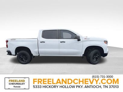Used 2023 Chevrolet Silverado 1500 Custom Trail Boss