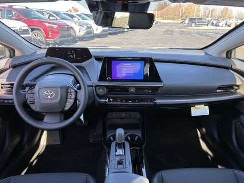 New 2026 Toyota Prius XLE image 11