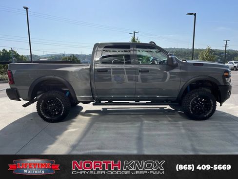 New 2026 RAM 2500 Tradesman w/ Power Wagon Package AWD/4WD image 20