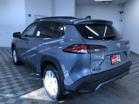 New 2026 Toyota Corolla Cross LE image 12