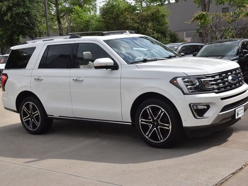 Used 2021 Ford Expedition Limited RWD image 5