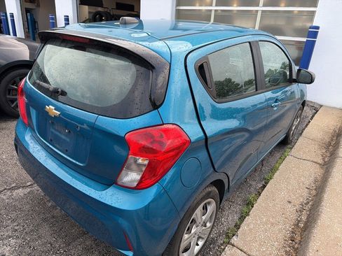 Certified 2021 Chevrolet Spark LS FWD image 5