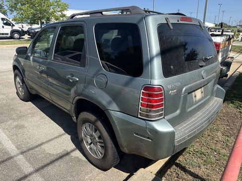 Used 2007 Mercury Mariner Luxury FWD image 5