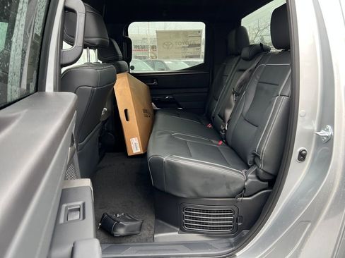 New 2026 Toyota Tundra Limited image 14