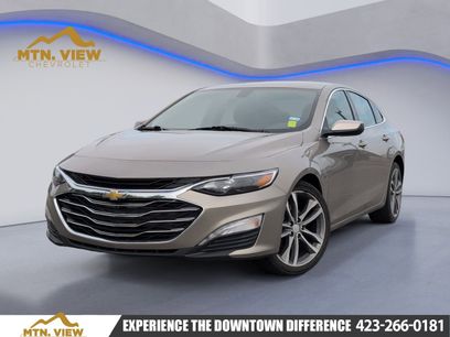 Used 2022 Chevrolet Malibu LT