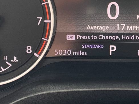 Used 2026 Nissan Rogue SV w/ Cold Weather Package FWD image 11