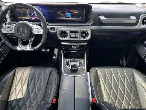 Certified 2023 Mercedes-Benz G 63 AMG 4MATIC image 12