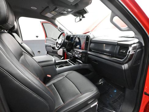 Used 2024 Ford F350 Lariat w/ Lariat Ultimate Package AWD/4WD image 52