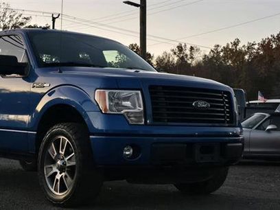 Used 2014 Ford F150 STX w/ Equipment Group 201A Mid