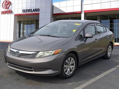 Used 2012 Honda Civic LX image 4