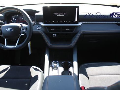New 2027 Ford Explorer Tremor AWD/4WD image 13
