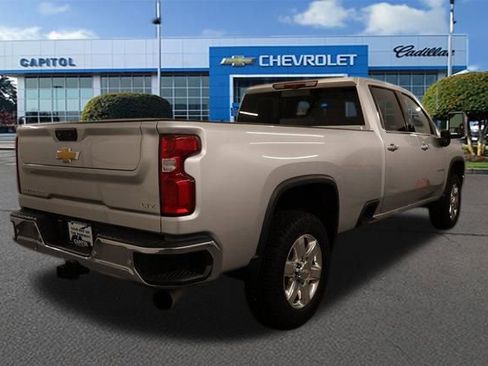 Used 2022 Chevrolet Silverado 3500 LTZ w/ LTZ Plus Package image 2