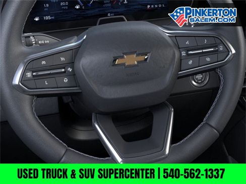 New 2026 Chevrolet Traverse High Country image 19