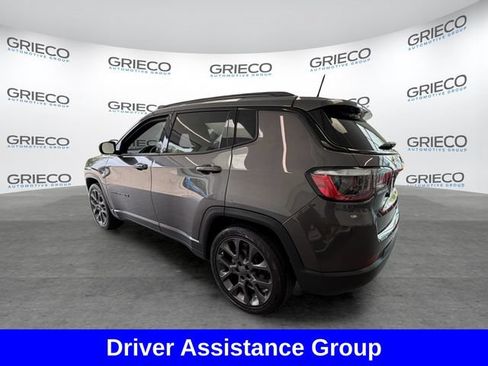 Used 2021 Jeep Compass Latitude w/ Driver Assistance Group FWD image 10
