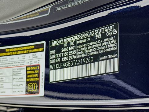 New 2026 Mercedes-Benz E 350 Sedan image 35