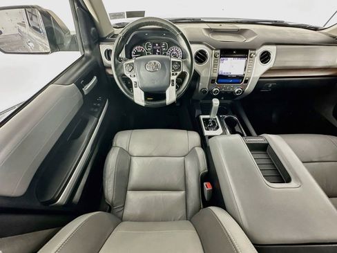 Used 2019 Toyota Tundra Limited w/ Limited Premium Package AWD/4WD image 9