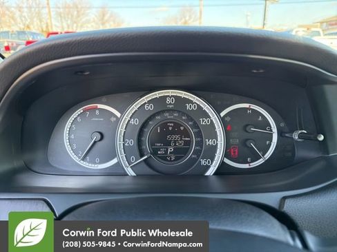 Used 2014 Honda Accord EX-L image 17