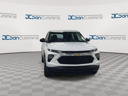 New 2026 Chevrolet TrailBlazer LS