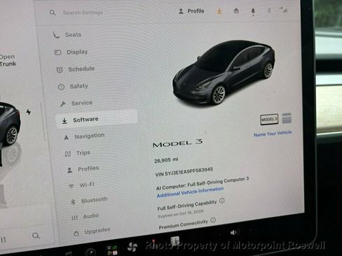 Used 2023 Tesla Model 3 Standard Range RWD image 20