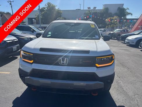 Used 2026 Honda Passport TrailSport image 9