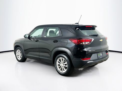 Used 2024 Chevrolet TrailBlazer LS FWD image 5