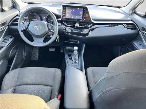 Used 2021 Toyota C-HR LE image 17
