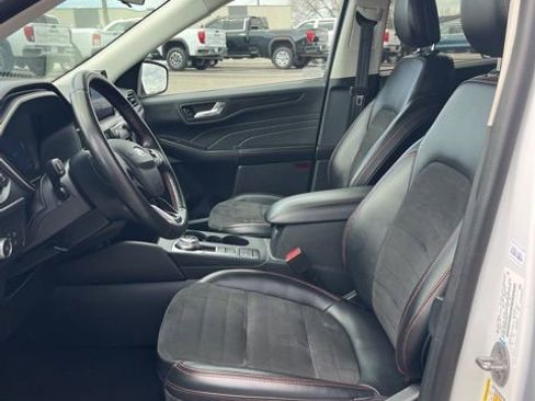 Used 2021 Ford Escape SEL w/ SEL Stealth AWD Package image 26