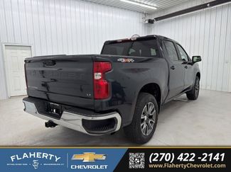 Used 2024 Chevrolet Silverado 1500 LT AWD/4WD video 3