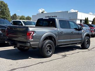 Used 2018 Ford F150 Raptor w/ Equipment Group 802A Luxury AWD/4WD video 2