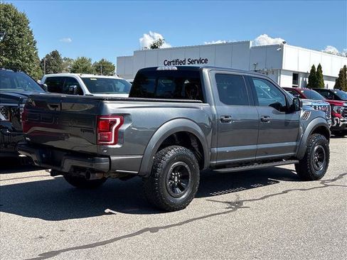 Used 2018 Ford F150 Raptor w/ Equipment Group 802A Luxury AWD/4WD image 2