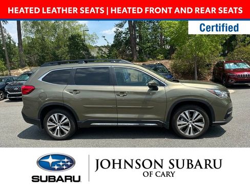 Used 2022 Subaru Ascent Limited w/ Technology Package AWD/4WD image 3