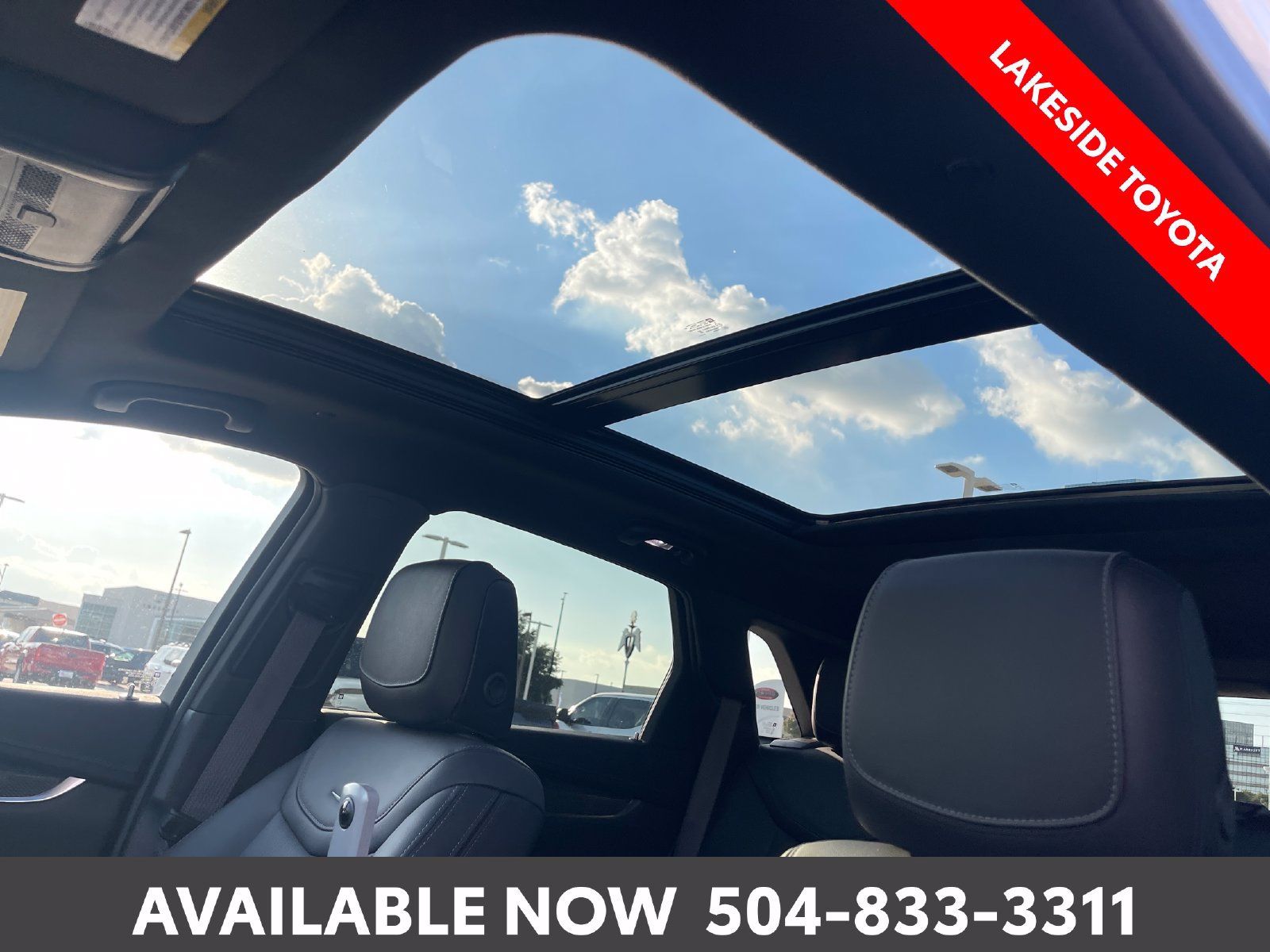 Used 2025 Cadillac XT5 Sportv w/ Technology Package AWD/4WD image 39