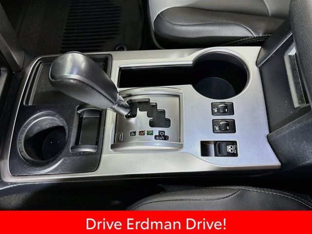 Certified 2024 Toyota 4Runner SR5 Premium RWD image 19