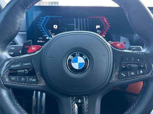 Used 2023 BMW M3 Competition w/ M Carbon Exterior Package image 30