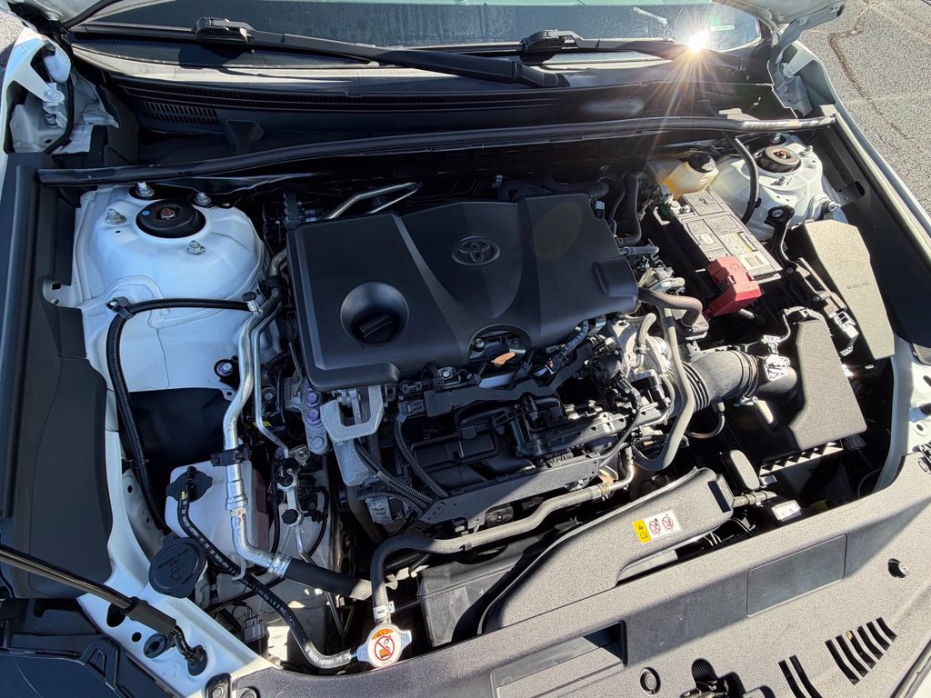 Used 2021 Toyota Camry SE w/ Audio Upgrade Package FWD image 37