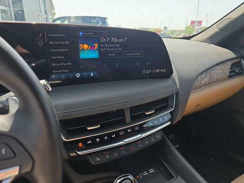 Certified 2025 Cadillac CT5 Premium Luxury w/ Sun And Sound Package AWD/4WD image 19