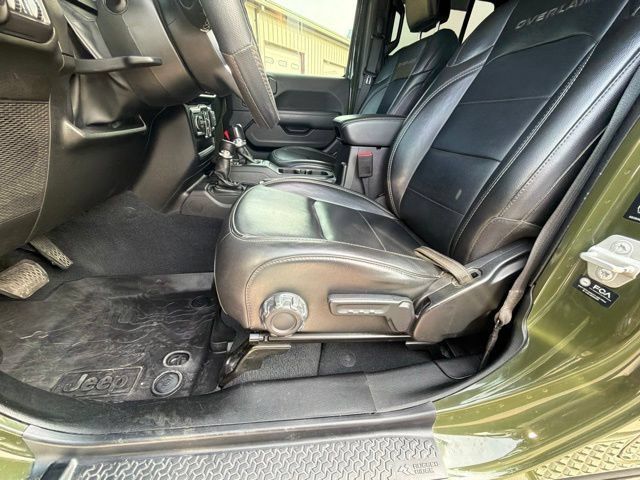 Used 2022 Jeep Gladiator Overland w/ Popular Equipment Package AWD/4WD image 21