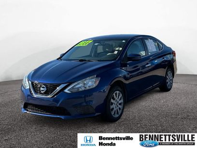 Used 2017 Nissan Sentra S w/ Protection Package