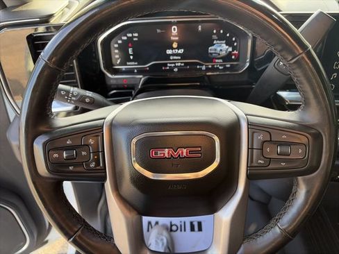 Used 2024 GMC Sierra 1500 SLT AWD/4WD image 12