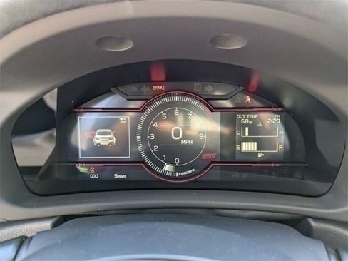 New 2025 Subaru BRZ tS image 14